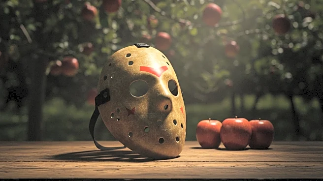 Jason Voorhees Returns in New Friday the 13th Short Film Funded by Angry Orchard