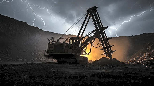 US Sanctions Target Congolese Mining Operations Amid Conflict Mineral Concerns