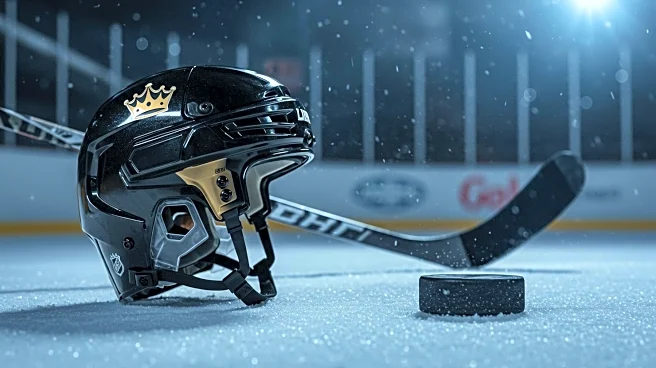 LA Kings Announce Participation in 2025 Golden State Rookie Faceoff