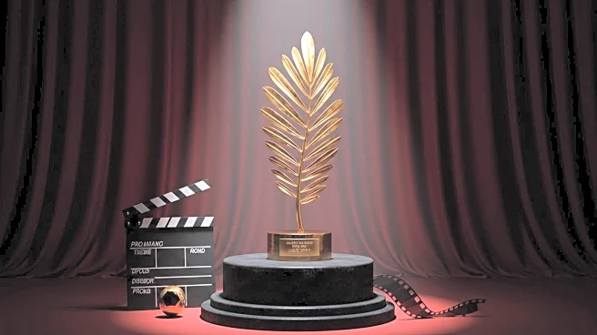 Jafar Panahi's Palme d'Or Winner 'It Was Just an Accident' Explores Former Prisoners' Quest for Revenge