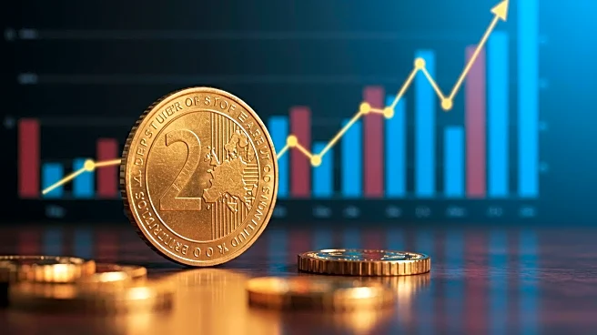 Gold Prices Decline as U.S. Inflation Data Boosts Dollar and Yields