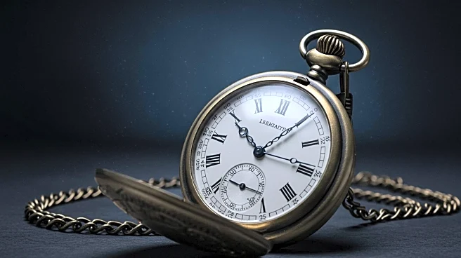 Clockwork Films Options 'America's Trial' for Drama Series Development