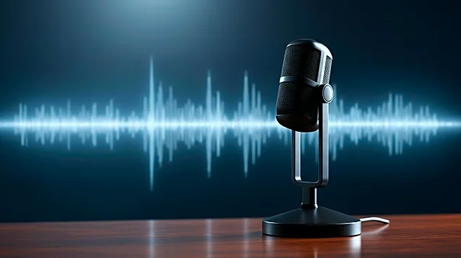 Podcasting Landscape Shifts: YouTube Dominates as Chat Shows Rise