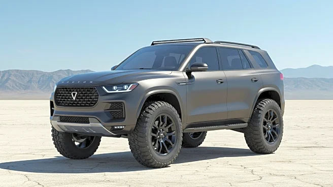 Lucid Unveils Gravity X Concept as Off-Road Capable SUV at Monterey Car Week