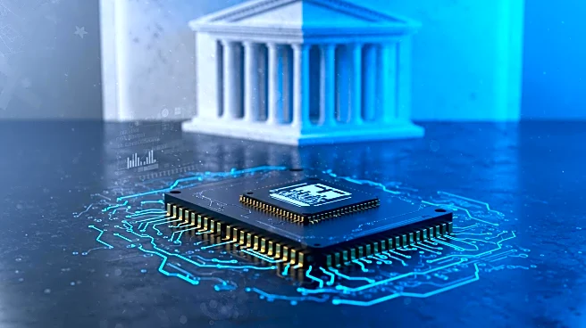 White House Reviews Legality of 15% Export Tax on Nvidia and AMD Sales to China