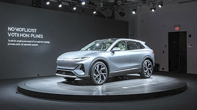 Acura Debuts RSX Prototype as Electric Crossover at Monterey Car Week