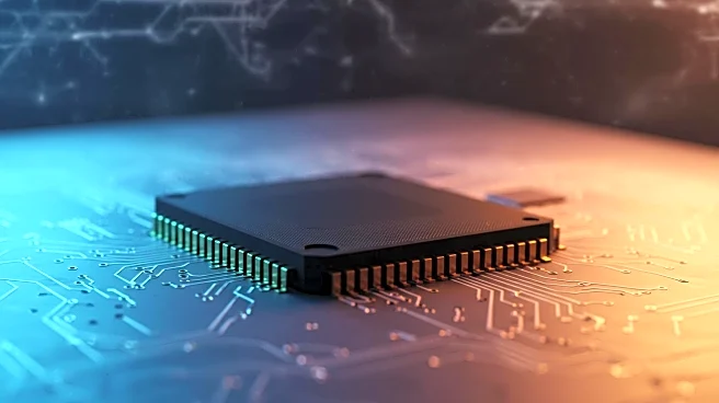 Trump Administration Considers Stake in Intel Amid Chip Industry Developments