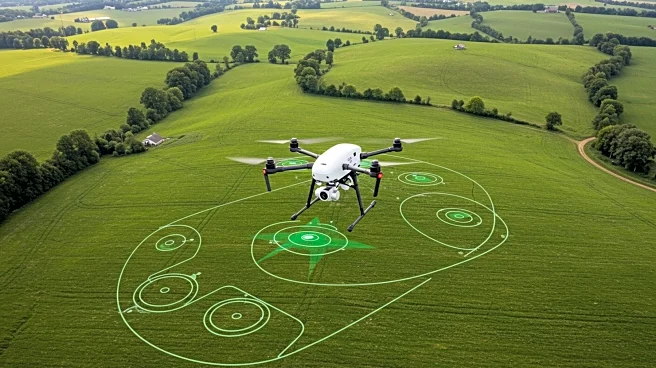 Precision Agriculture Reduces Fertilizer Runoff, Enhances Sustainability