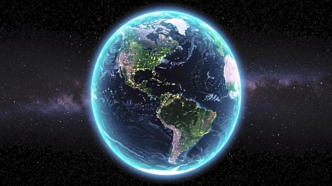 Scientists Confirm Solid-State Flow in Earth's Mantle, Challenging Old Assumptions