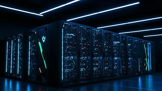 Northern Data and Core42 Partner on Large-Scale GPU Deployment for AI Expansion