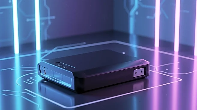 Dragonfly Energy's Strategic Shift to OEM-Driven Growth and Margin Expansion