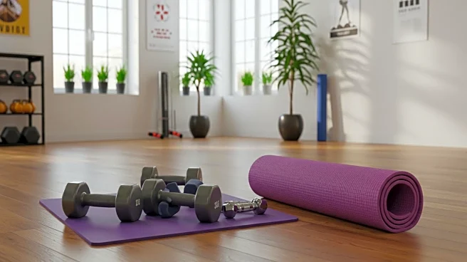 Fitness Brands Expand Amid Rising Gym Attendance Post-Pandemic