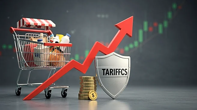 U.S. Producer Prices Surge in July Amid Trump Tariffs, Raising Consumer Cost Concerns