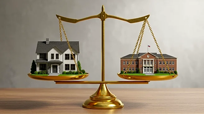 High Costs of Homes in Top-Rated School Districts Highlighted in New Report