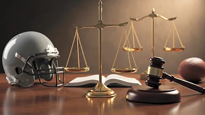 Appeals Court Blocks NFL's Attempt to Arbitrate Racial Bias Claims by Black Coach