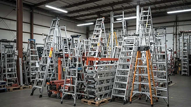 Home Depot Recalls Over 120,000 Ladders Due to Fall Hazard
