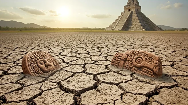 University of Cambridge Researchers Uncover Drought Evidence Linked to Mayan Civilization Collapse