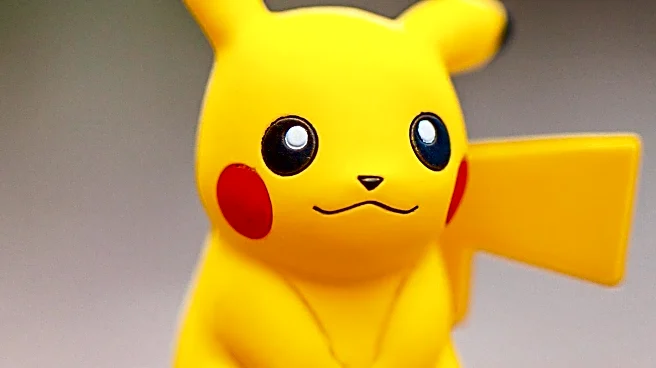 McDonald's Pokémon Card Promotion Leads to Chaos and Resale Frenzy
