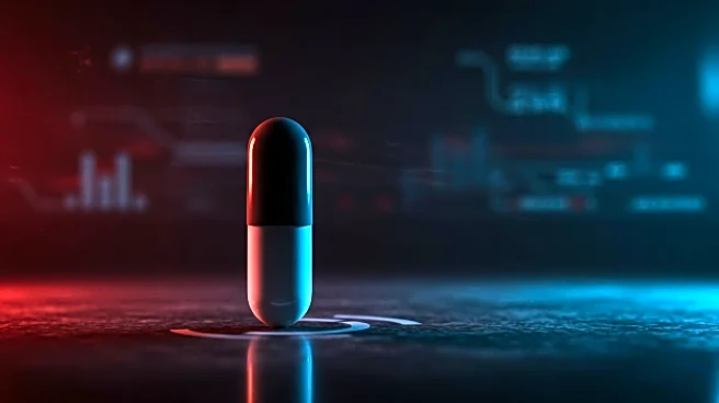 White House Adviser Navarro Indicates Potential Pharma Tariffs Amid National Security Concerns