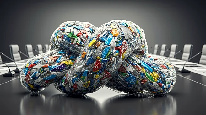 Global Treaty Negotiations on Plastic Pollution Reach Deadlock Amid Production Disputes