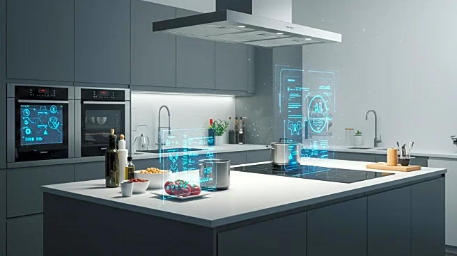 Food Industry Faces Challenges in AI Adoption for Product Innovation