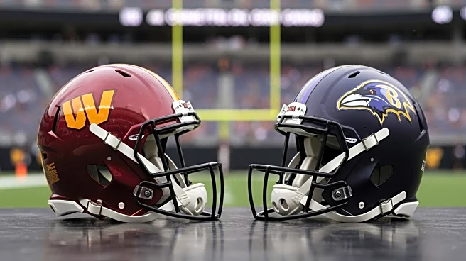 Washington Commanders and Baltimore Ravens Cancel Joint Practice Due to Scheduling Conflicts