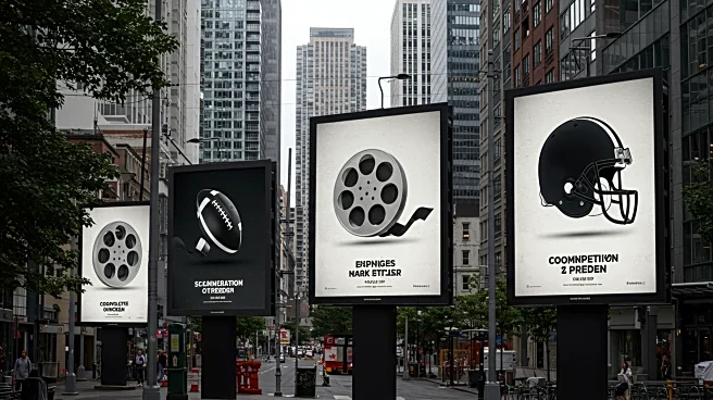 Kansas City Chiefs Utilize Billboards to Promote Documentary in Rival Cities