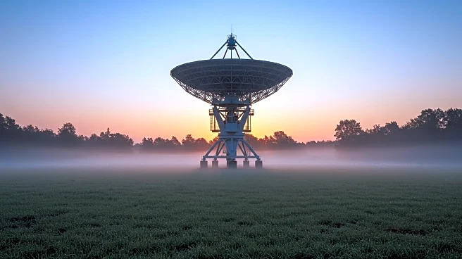 Scientists Discover Cosmic Microwave Background Radiation in New Jersey