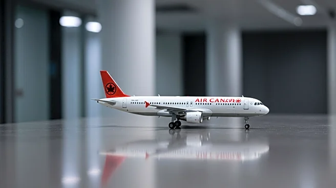 Air Canada Faces Flight Cancellations Amid Impending Flight Attendant Strike
