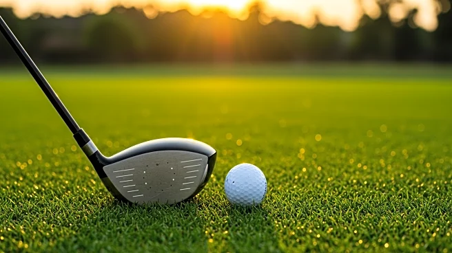 Robert MacIntyre Leads BMW Championship After First Round Surge