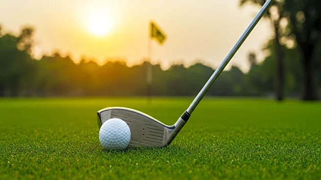 Robert MacIntyre Takes Lead at BMW Championship with Impressive Birdie Run
