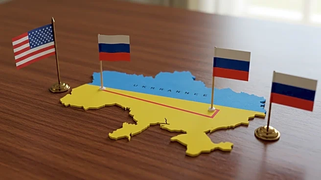 Zelenskyy Sets Red Lines for Trump-Putin Summit on Ukraine