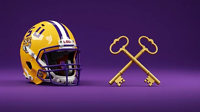 LSU Football Revamps Secondary with Top Transfers for Upcoming Season