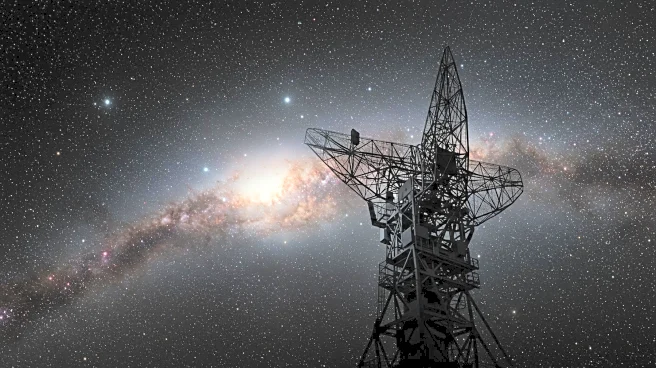 US Space Force Successfully Tests Deep Space Radar for Satellite Tracking