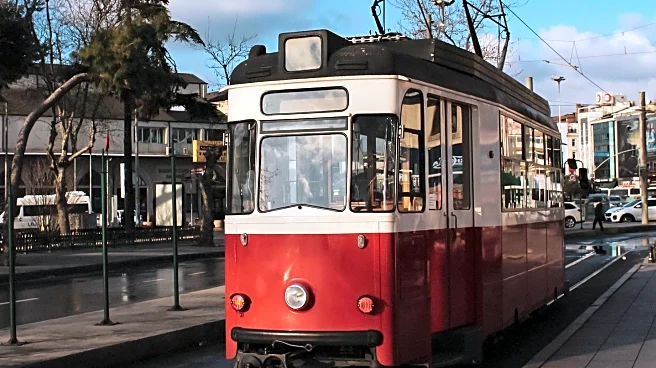 Bristol's Historic Tram Network: A Look Back at Its Rise and Fall