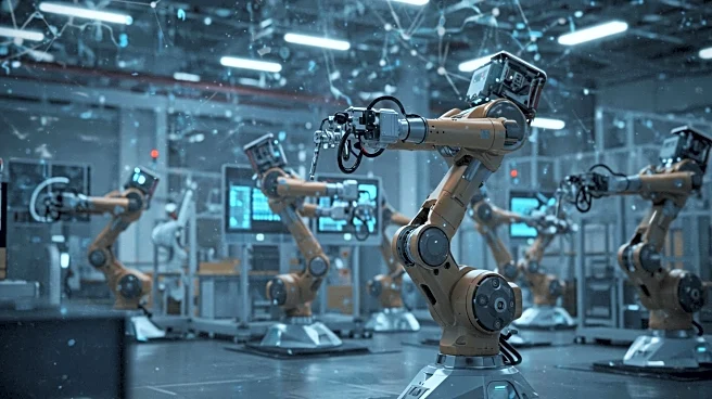 Zoomlion Unveils Smart Factory Network with 2,000 Adaptive Robots