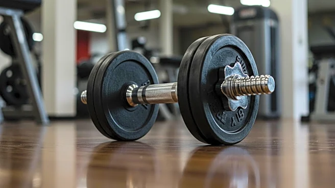 Loughborough University Study Links Muscle Growth to Strength Gains in Resistance Training