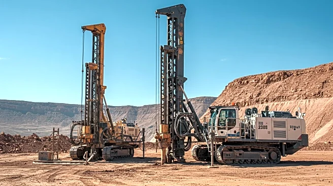 AGC Directors Support Aggressive Drilling Strategy at South Cobar Project