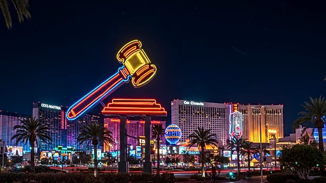 Netflix Orders 'Strip Law', Adult Animated Comedy Set in Las Vegas
