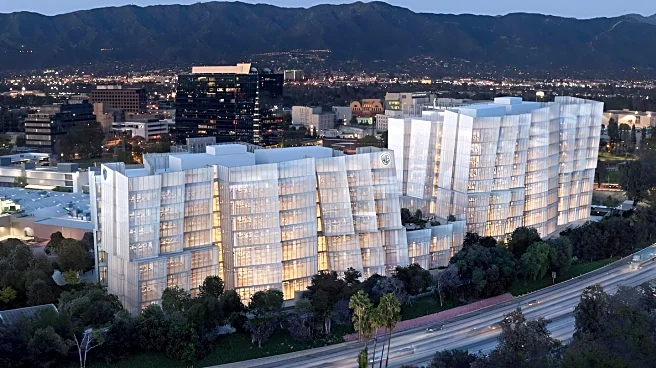 Louis Naidorf, Architect of Capitol Records Building, Passes Away at 96