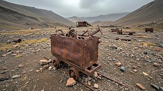 Swedish Documentary Explores Disappearing Mining Town at Edinburgh Festival