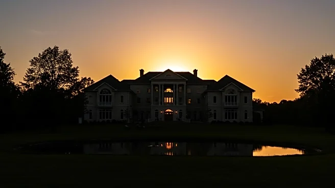 Burr Ridge Mansion Listed for $10M Could Set Suburb's Record Sale