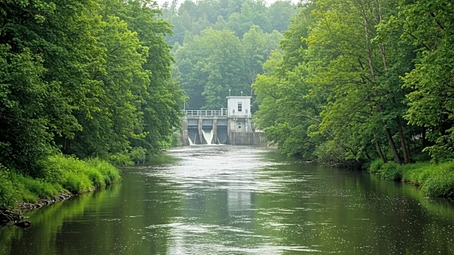 Glencoe Mill LLC Seeks to Surrender Hydroelectric Project Exemption