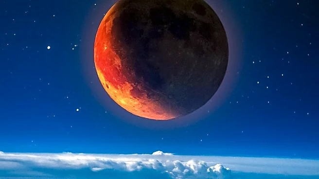 Upcoming Blood Moon Lunar Eclipse Visible Outside the U.S.