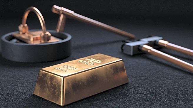 Vanguard Group Increases Stake in Kinross Gold Corporation, Impacting Mining Sector