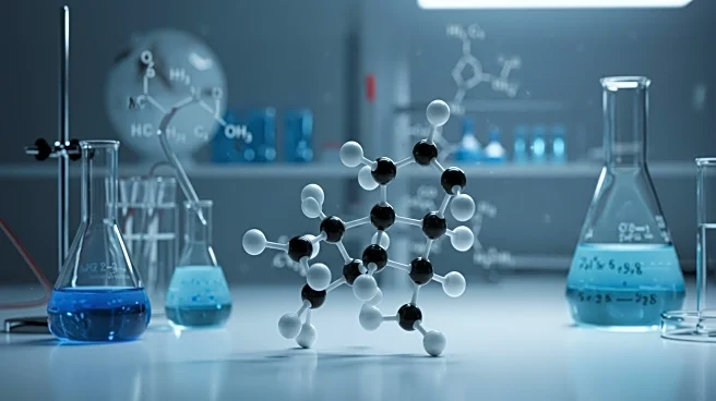Oxford Chemists Synthesize Stable Cyclocarbon Allotrope for Laboratory Study