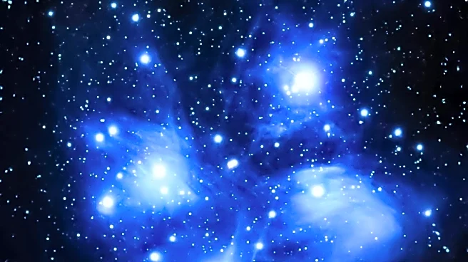 Moon to Rendezvous with Pleiades Star Cluster, Offering Stargazing Opportunity