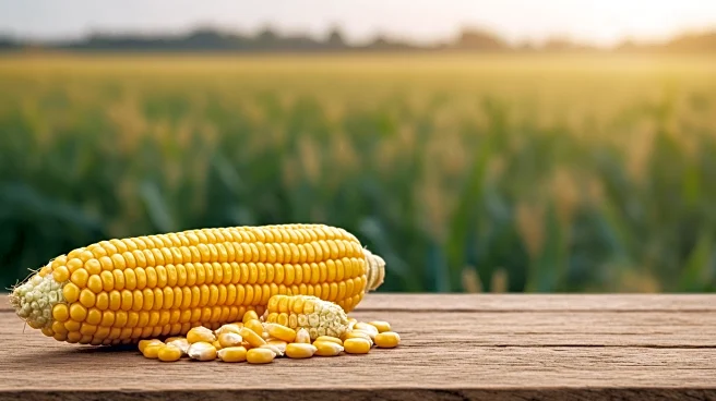 USDA Increases 2025 Corn Production Forecast, Impacting Corn Futures