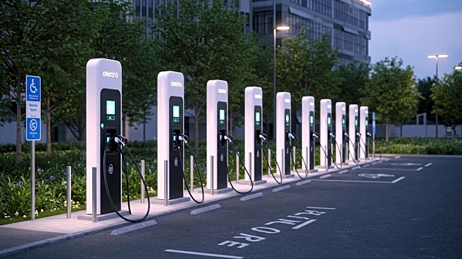 California and Federal Programs Expand EV Charging Infrastructure with New Funding