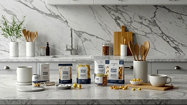 Soules Foods Expands Brand Reach to Become Household Name